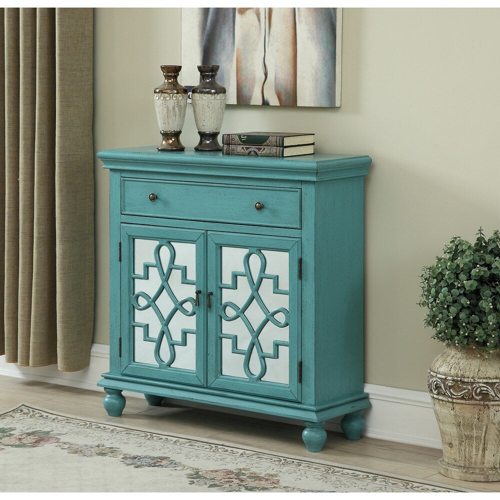 Treasure Trove Medium 2-door 1-drawer Cabinet