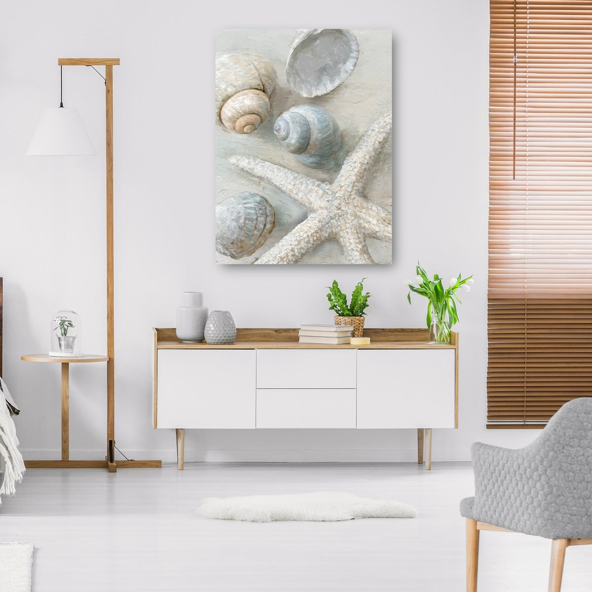 Treasures By Studio Arts Canvas Art Print