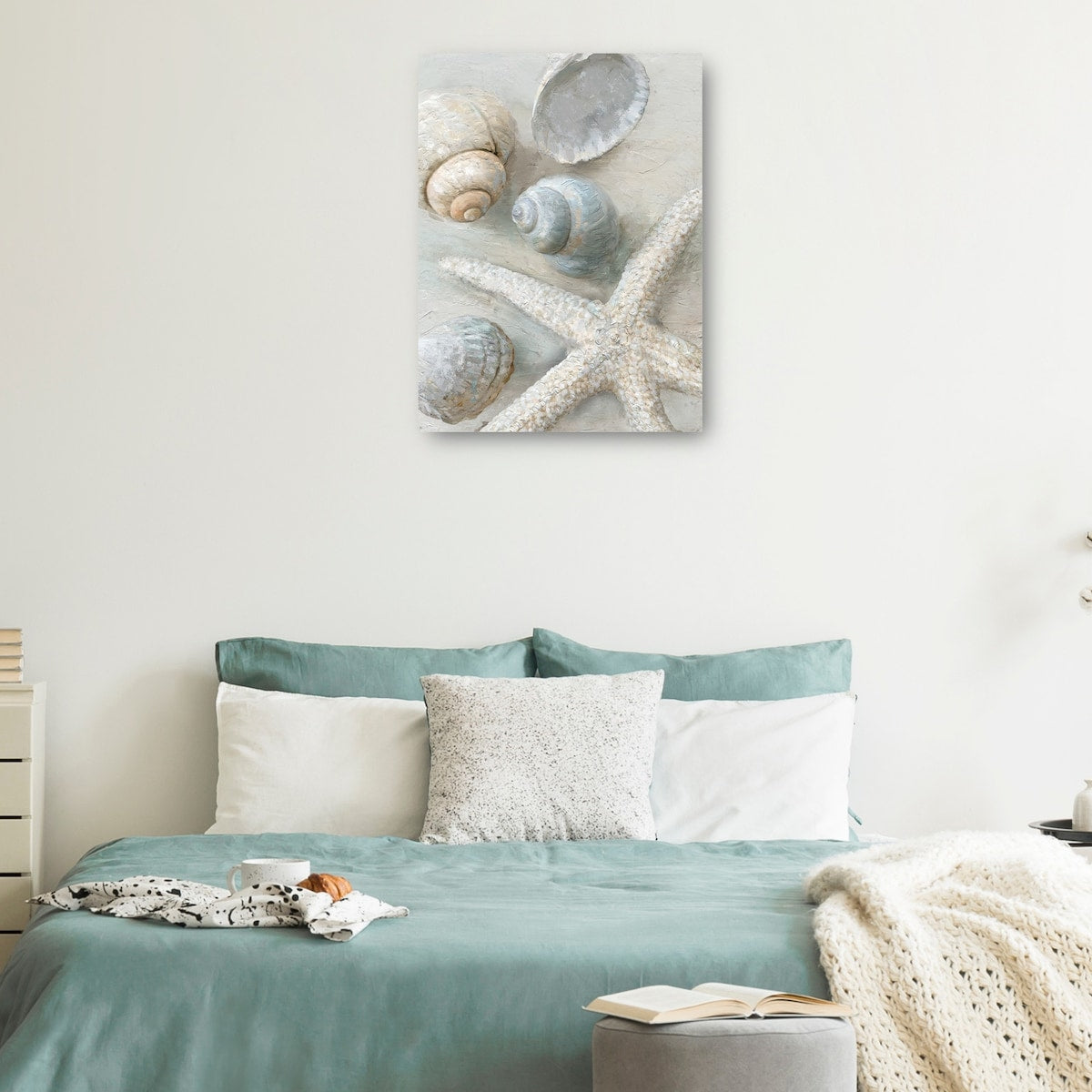 Treasures By Studio Arts Canvas Art Print