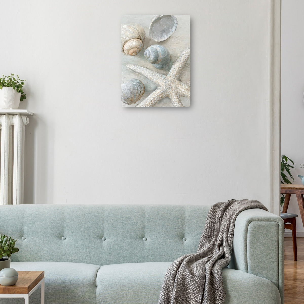 Treasures By Studio Arts Canvas Art Print