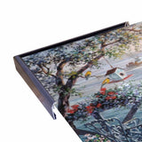 Treasures Of The Sea-NICBOE37362 Print 25"x31.5" by Nicky Boehme