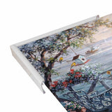 Treasures Of The Sea-NICBOE37362 Print 25"x31.5" by Nicky Boehme