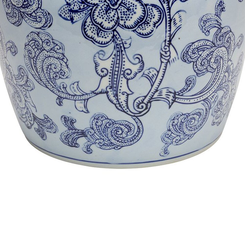 Treemont Short Urn