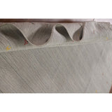 Tribal Gabbeh Area Rug Hand-Knotted Wool Carpet - 7'10"x 9'8"