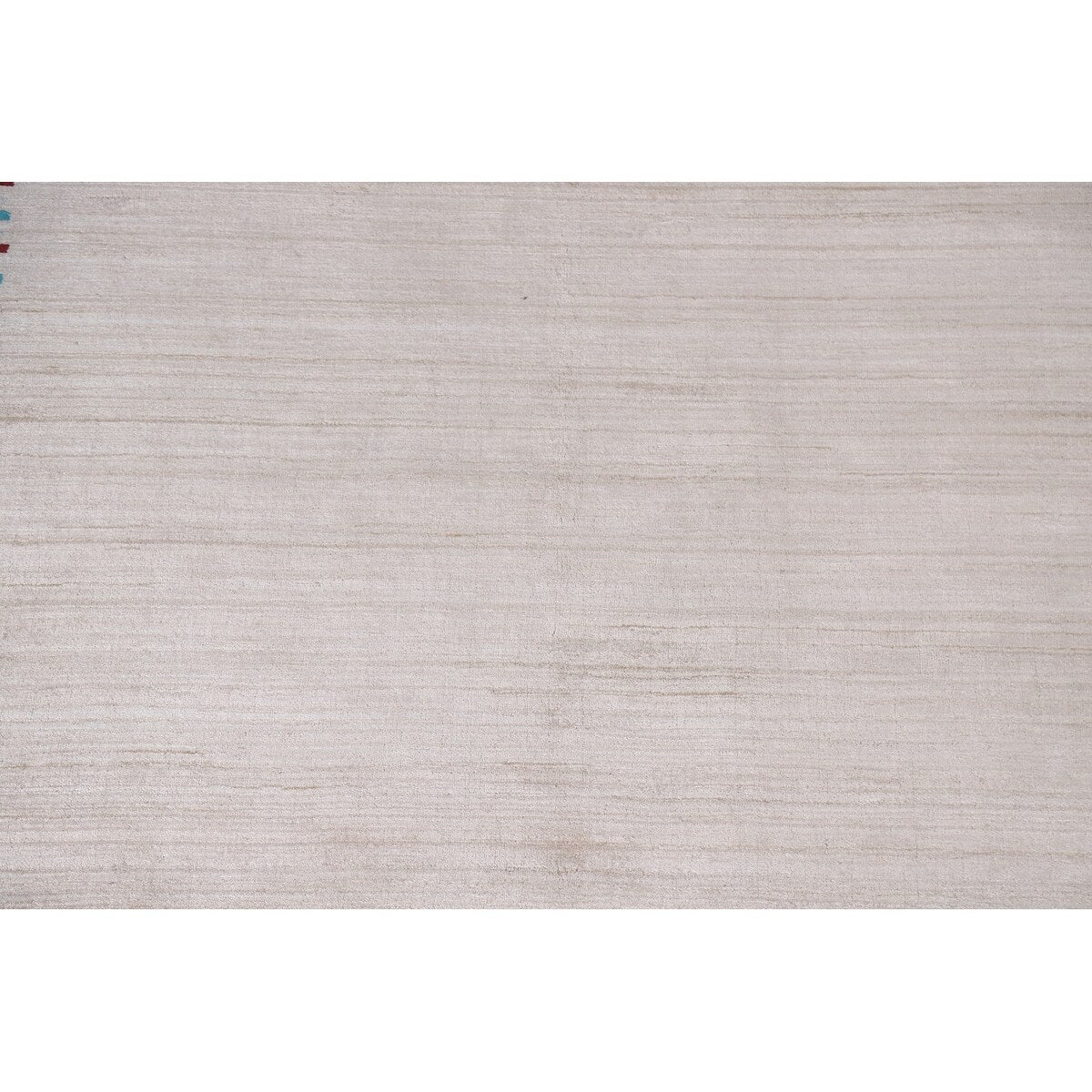 Tribal Gabbeh Indian Area Rug Dining Room Hand-Knotted Wool Carpet - 5'11" x 7'11"
