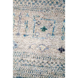Tribal, Hand Knotted Area Rug - 6' 8" x 9' 8" - 6'8" x 9'8"/Surplus