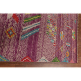 Tribal Moroccan Oriental Large Area Rug Handmade Wool Carpet - 9'6" x 14'8"