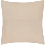 Tribal Sheron Hand-Woven Turkish Kilim Throw Pillow