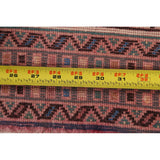 Tribal Sirjan Persian Home Decor Area Rug Wool Handmade Foyer Carpet - 4'4" x 5'10"