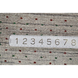 Tribal Striped Gabbeh Oriental Area Rug Handmade Wool Carpet - 5'9"x 8'1"