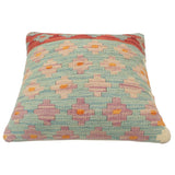 Tribal Turkish MacLeod Hand Woven Kilim Pillow