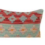 Tribal Turkish MacLeod Hand Woven Kilim Pillow