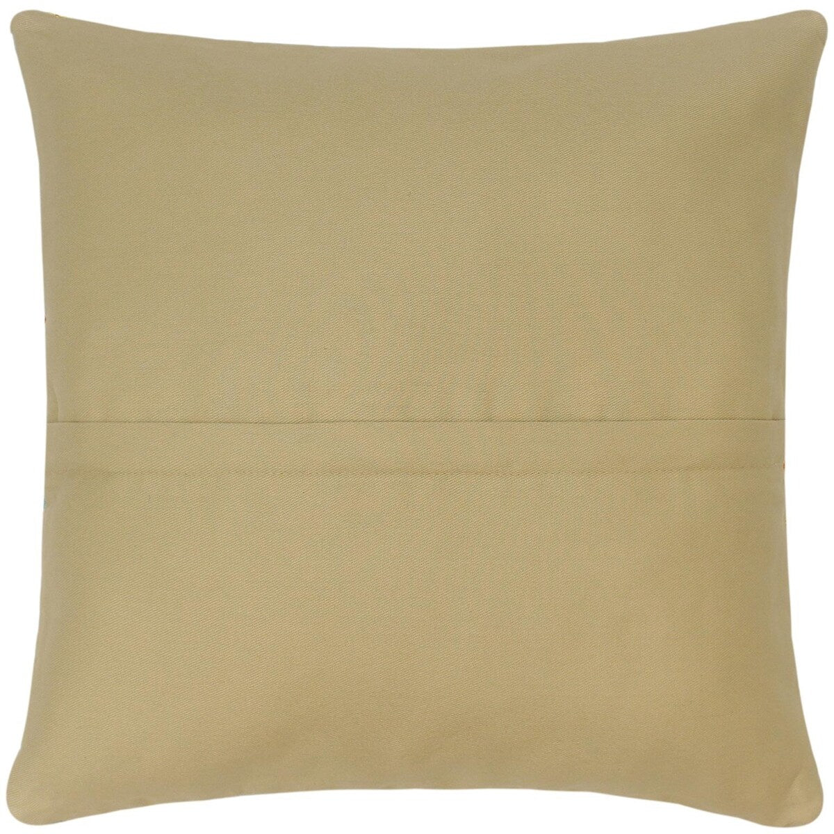 Tribal Turkish McIntyre Hand Woven Kilim Pillow