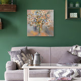 Tribeca II by Studio Arts Canvas Art Print