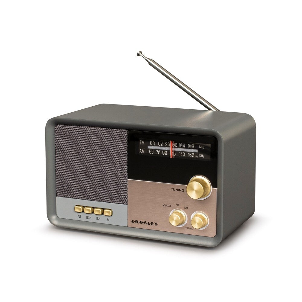 Crosley Radio Tribute Radio