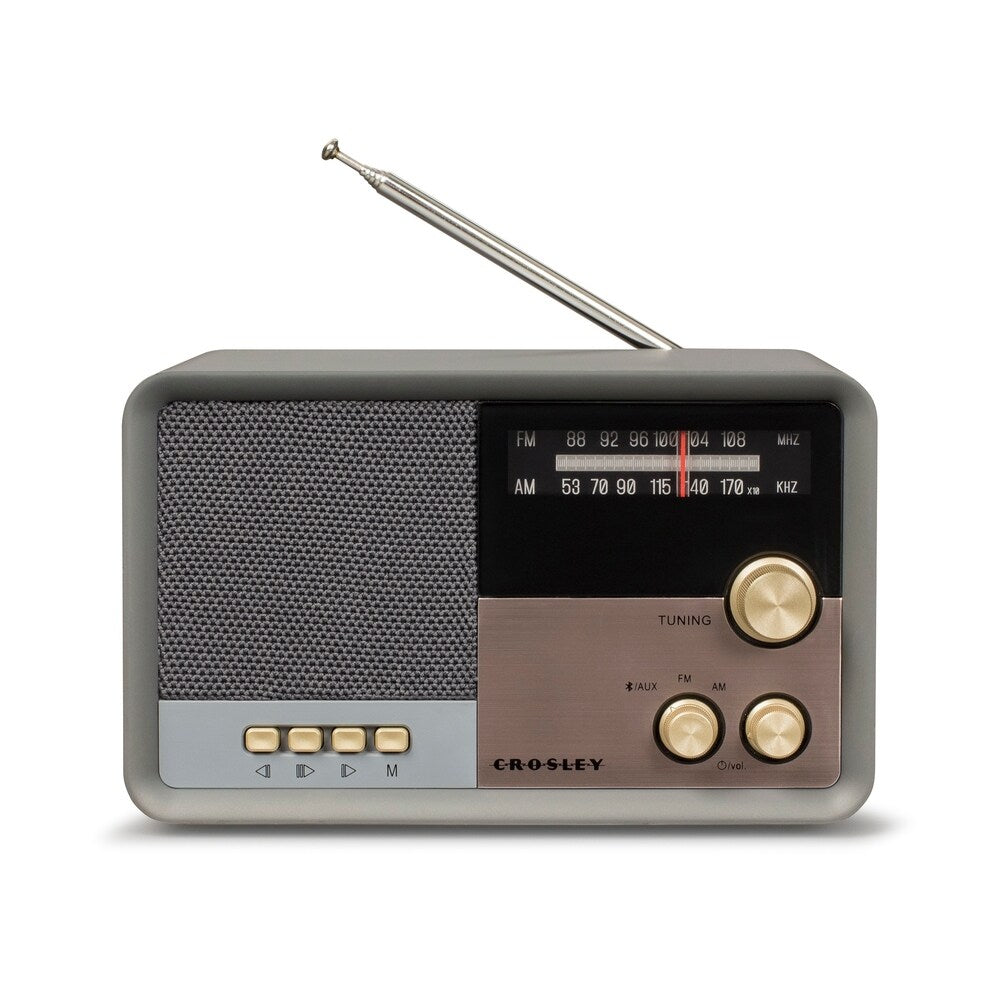 Crosley Radio Tribute Radio