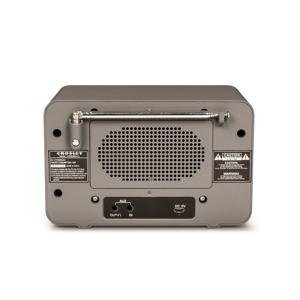 Crosley Radio Tribute Radio