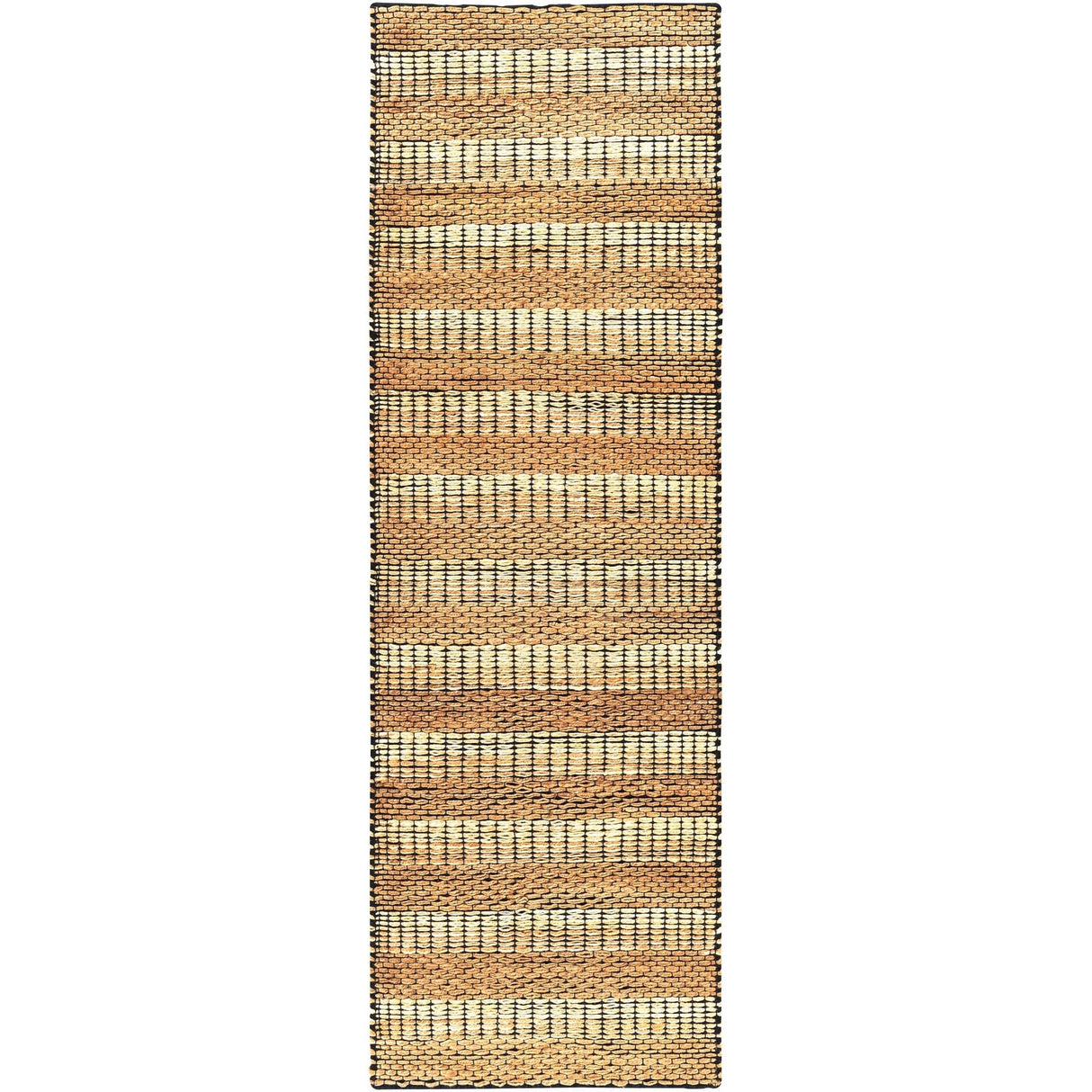 Artistic Weavers Trillia Handmade Cottage Striped Jute Blend Area Rug