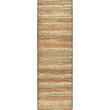 Artistic Weavers Trillia Handmade Cottage Striped Jute Blend Area Rug