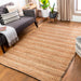 Artistic Weavers Trillia Handmade Cottage Striped Jute Blend Area Rug