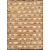 Artistic Weavers Trillia Handmade Cottage Striped Jute Blend Area Rug