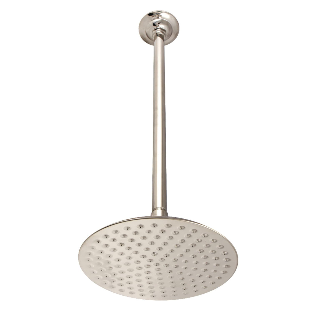 Trimscape 7-3/4 Inch Showerhead with 17-Inch Ceiling Mount Shower Arm
