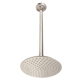 Trimscape 7-3/4 Inch Showerhead with 17-Inch Ceiling Mount Shower Arm