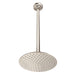 Trimscape 7-3/4 Inch Showerhead with 17-Inch Ceiling Mount Shower Arm