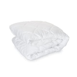 Triple Protection Plush Down Alternative 400 Thread Count Waterproof Mattress Pad Stain Resistant