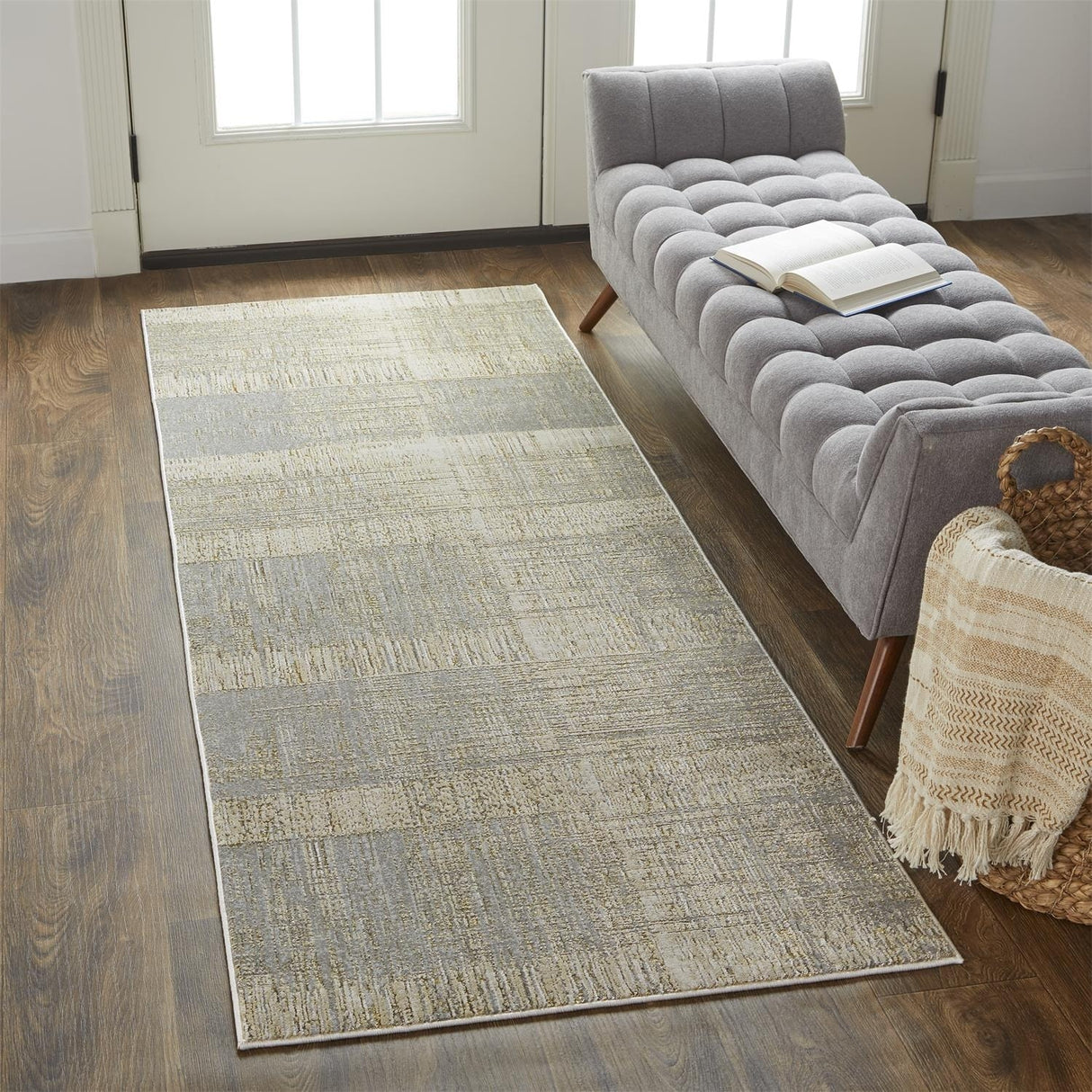 Tripoli Abstract Transitional Area Rug