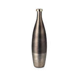 Trisha Yearwood Tribute Medium Glass & Aluminum Vase