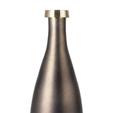 Trisha Yearwood Tribute Medium Glass & Aluminum Vase