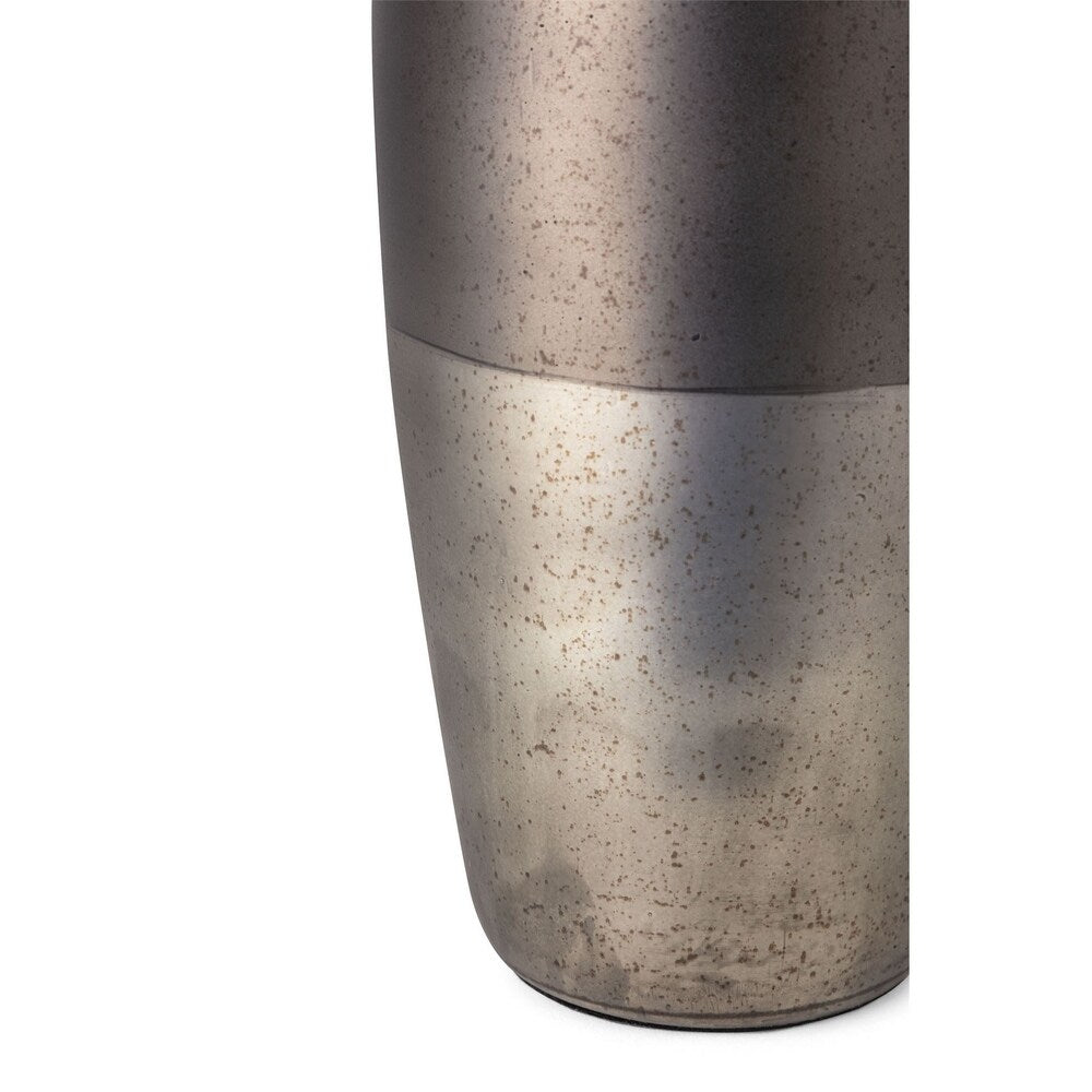 Trisha Yearwood Tribute Medium Glass & Aluminum Vase