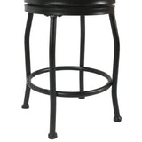 HomePop 24" Tristan Swivel Counter Stool - 24 inches