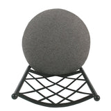 HomePop 24" Tristan Swivel Counter Stool - 24 inches