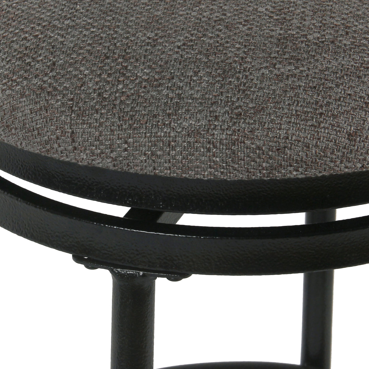 HomePop 24" Tristan Swivel Counter Stool - 24 inches