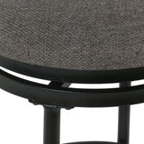 HomePop 24" Tristan Swivel Counter Stool - 24 inches