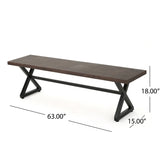 Tritan Outdoor 6-piece Rectangle Aluminum Wicker Dining Set with Cushions by Christopher Knight Home