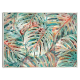 Tropic Dream By Studio Arts Canvas Art Print