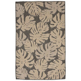Liora Manne Tropics Outdoor Rug (4'10 x 7'6) - 4'10 x 7'6