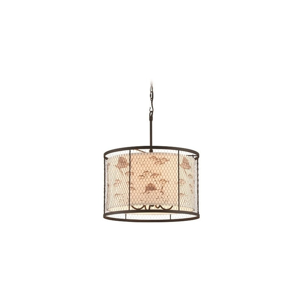Troy Lighting Catch N Release 4-light Pendant