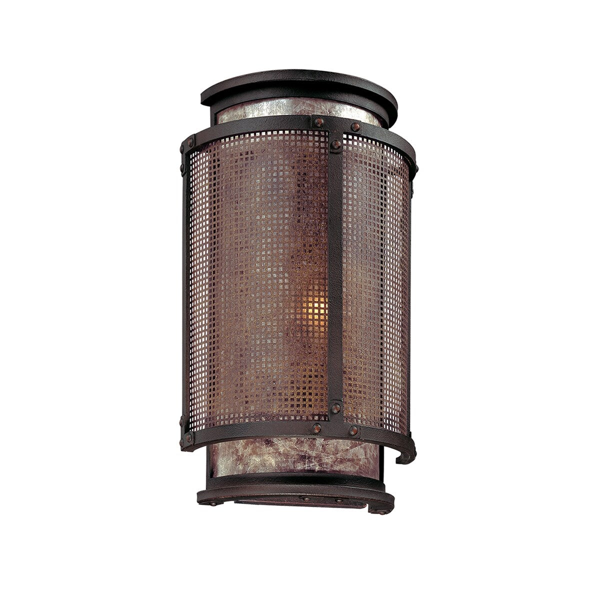Troy Lighting Copper Mountain 2-light Wall Sconce
