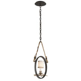 Troy Lighting Drift 1-light Mini-pendant Linear