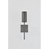 Troy Lighting Gage 4.25 In. 1 Light Wall Sconce Patina Brass