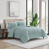 True Comfort Waffle Comforters