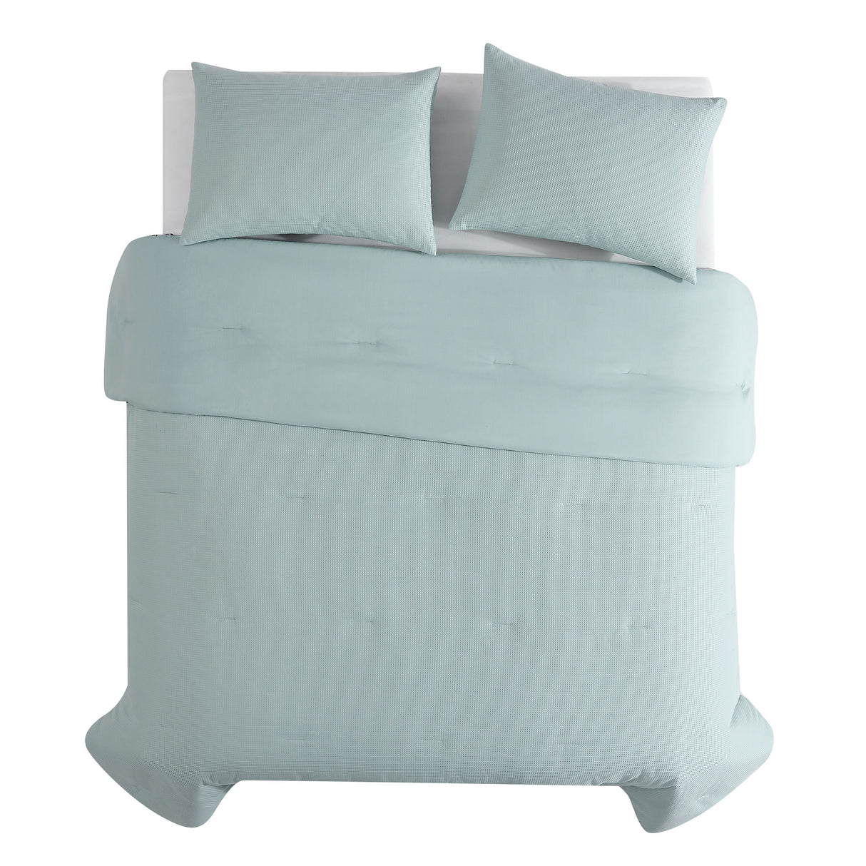 True Comfort Waffle Comforters