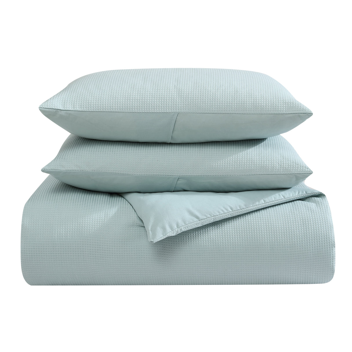 True Comfort Waffle Comforters