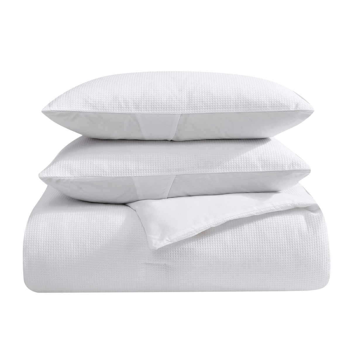 True Comfort Waffle Comforters