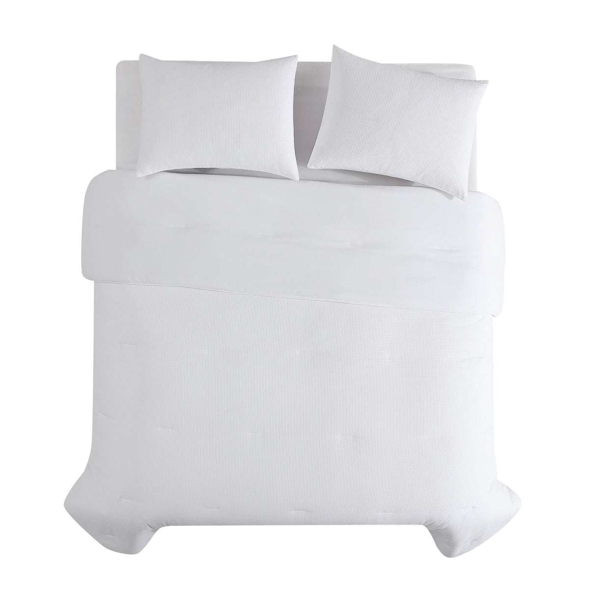True Comfort Waffle Comforters