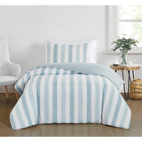 Truly Soft Aiden Stripe Comforter Set